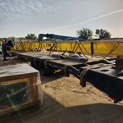 Gantry 400