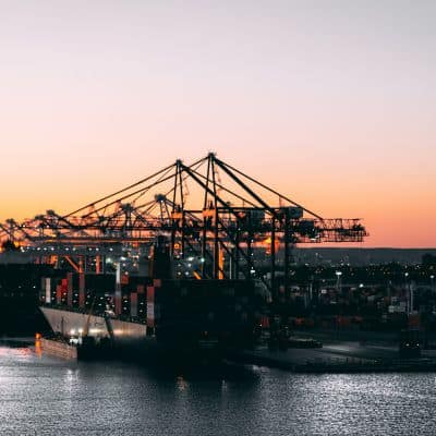 Industries-Ports