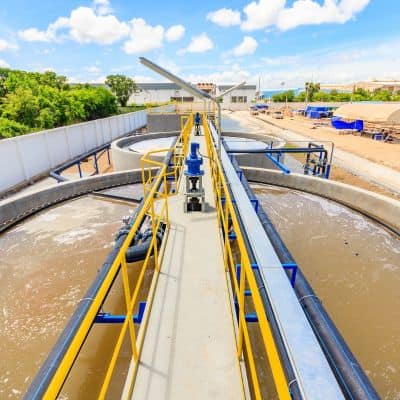 Industries-Utilities-Wastewater